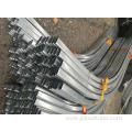 Greenhouse Frame Welded Galvanized Round Steel Pipes